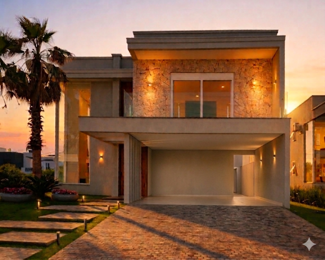 Casa Condomínio Reserva das Águas — Torres/RS